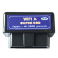 WiFi mini OBD2 Elm327 con interruptor Auto herramienta de diagnóstico nueva versión venta caliente